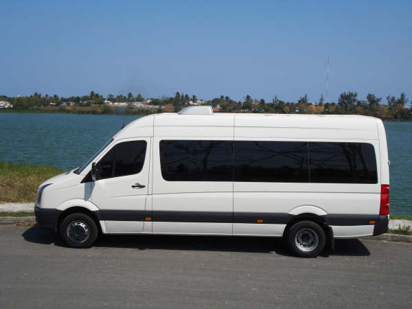 Unidades Crafter Transportacion Ejecutiva Veracruz