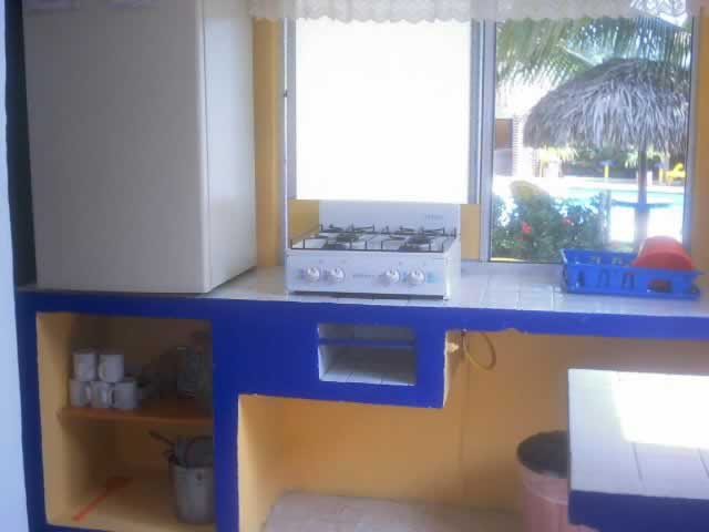 Hospedaje En Bungalows En Costa Esmeralda Veracruz