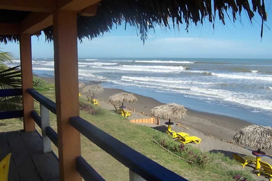 Hospedaje En Costa Esmeralda Veracruz