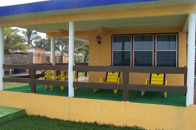 Bungalows y Suites Frente Al Mar En Costa Esmeralda Veracruz