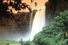 Salto De Eyipantla Catemaco Veracruz