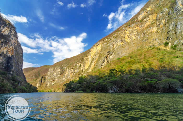 Excursi�n a  EL Ca��n Del Sumidero En Chiapas Saliendo de Veracruz