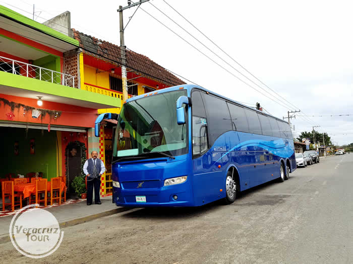 Transporte a Las Excursiones 