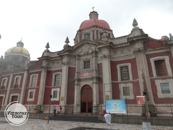 Excursi�n a  la Bas�lica De Guadalupe