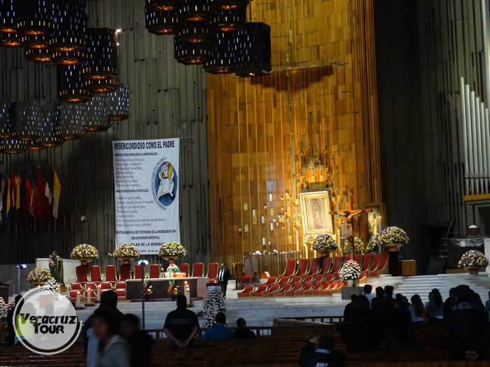 Peregirinación a la Basílica De Guadalupe Saliendo de Veracruz, Cardel y Xalapa
