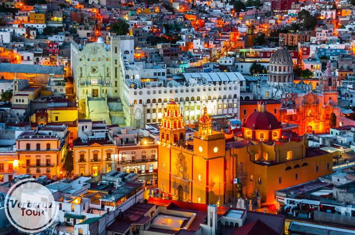 #Excursi�n a Guanajuato, Le�n, San Miguel De Allende, Dolores Hidalgo Saliendo de Veracruz, Cardel y Xalapa
