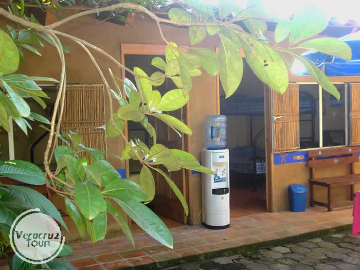 Hospedaje En El Hostal Jalcomulco Veracruz