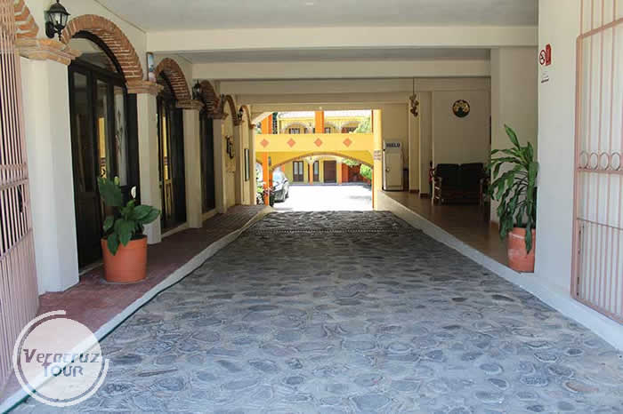 Hotel En El R�o Pescados Jalcomulco Veracruz