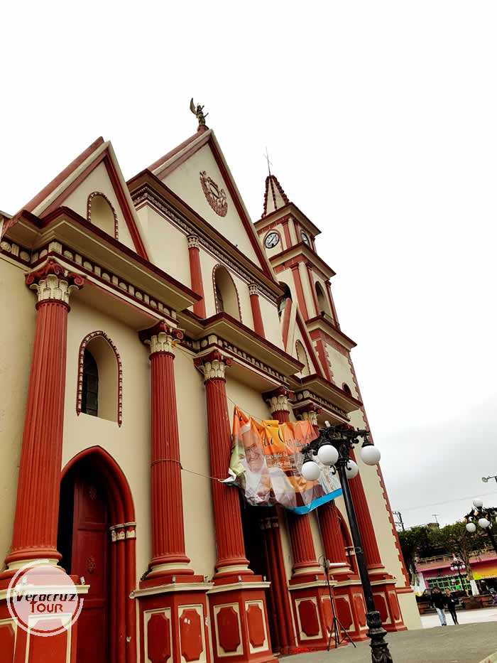 Excursi�n a Nalinco Saliendo de Veracruz