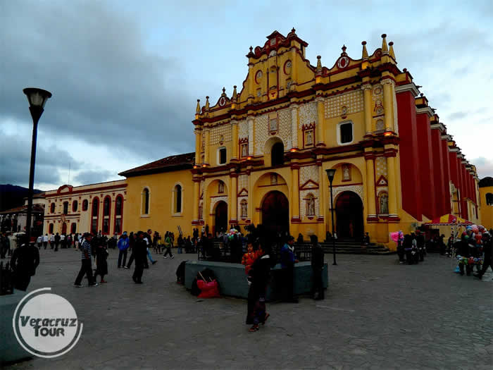Excursi�n a Chiapas Saliendo de Veracruz