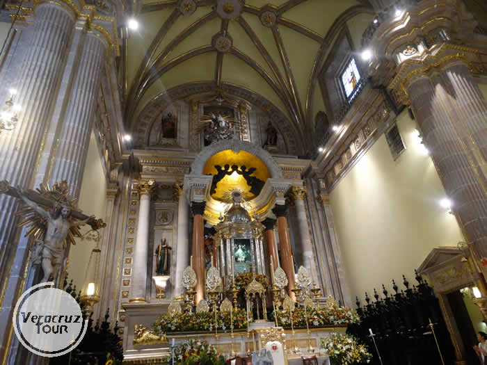 San Juan De Los Lagos Saliendo de Veracruz, Cardel y Xalapa