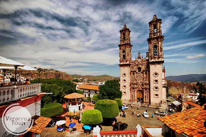 Excursi�n a Taxco Saliendo de Veracruz, Cardel y Xalapa