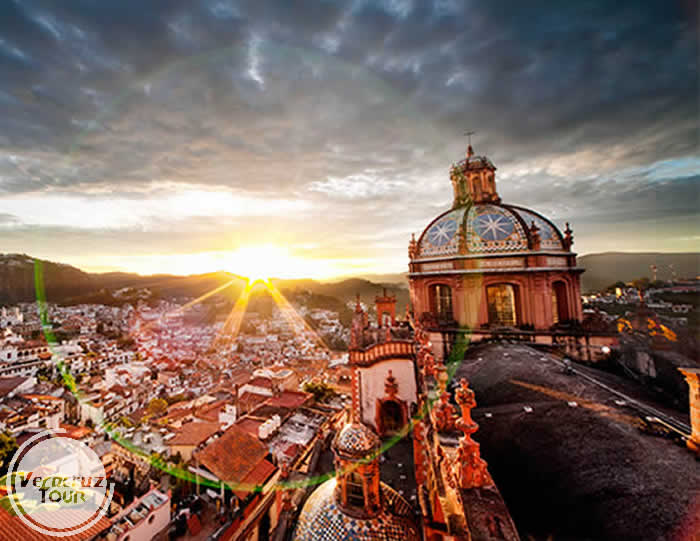 Excursi�n a Taxco Saliendo de Veracruz, Cardel y Xalapa
