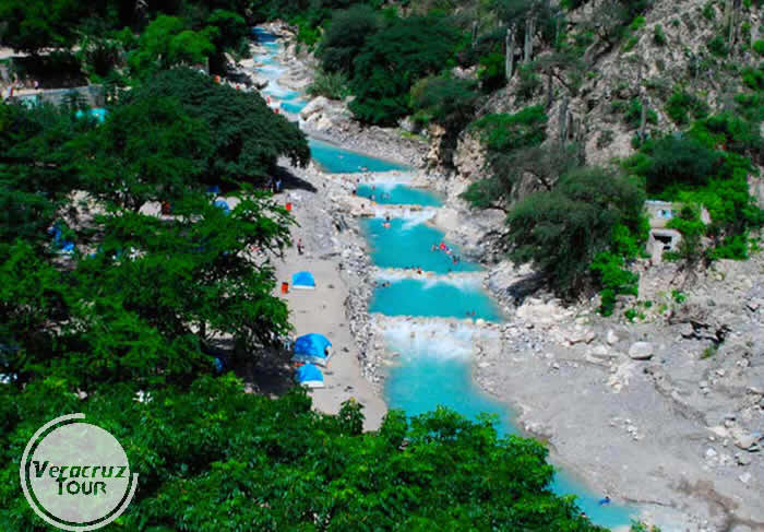 Excursi�n y Viaje a Tolantongo