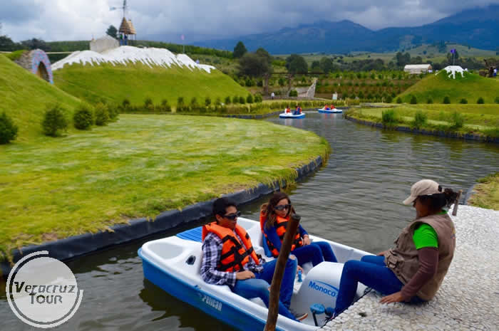 Excursi�n a Volcanic Park Saliendo de Veracruz