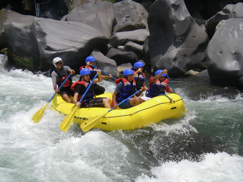Tlapacoyan Veracruz Mexico Rio Filobobos Descenso En Rio Rafting Tirolesa Cabaas El Encanto Zona Arqueologica Cuajilote Cascada Rapidos Balsa Veracruz Rio Aventura Lancha