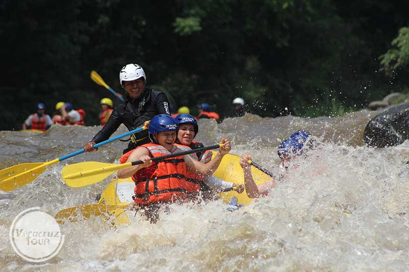 Descenso En Ro Pescados Jalcomulco