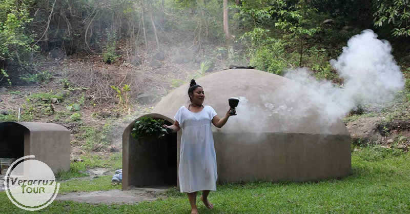 Baño de Temazcal En Veracruz