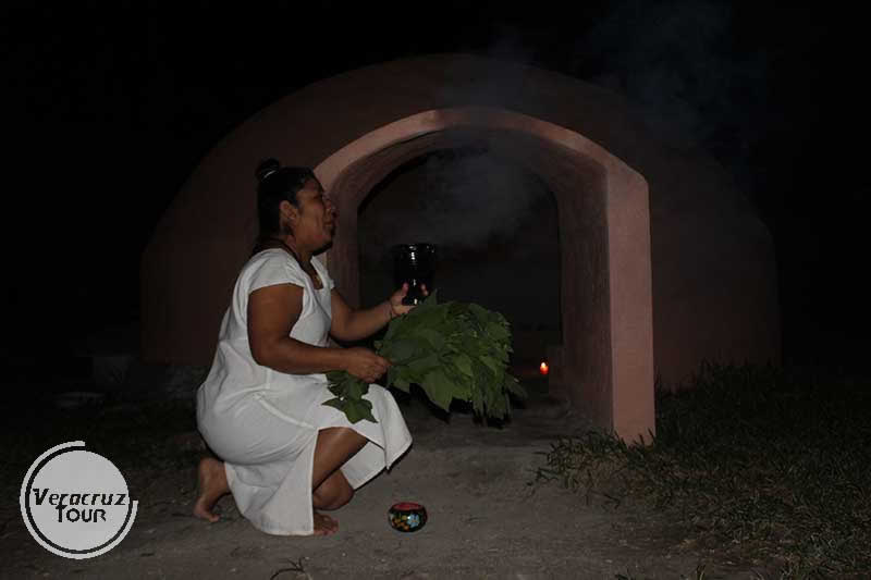 Baño de Temazcal
