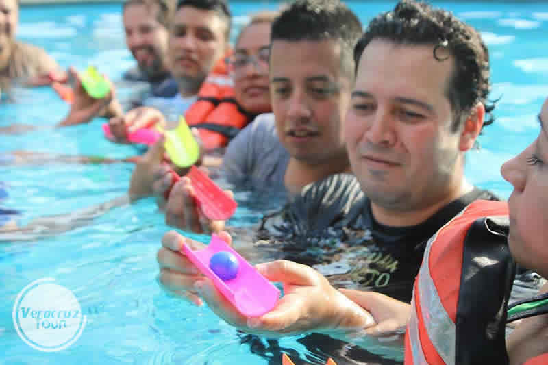 Paquete Empresarial Activo Participativo En Jalcomulco Veracruz Rio Pescados