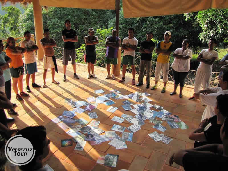 Paquete Empresarial Activo Participativo En Jalcomulco Veracruz Rio Pescados