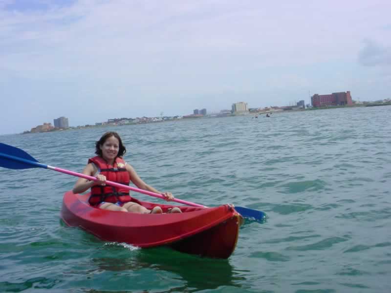 Kayak En Veracruz