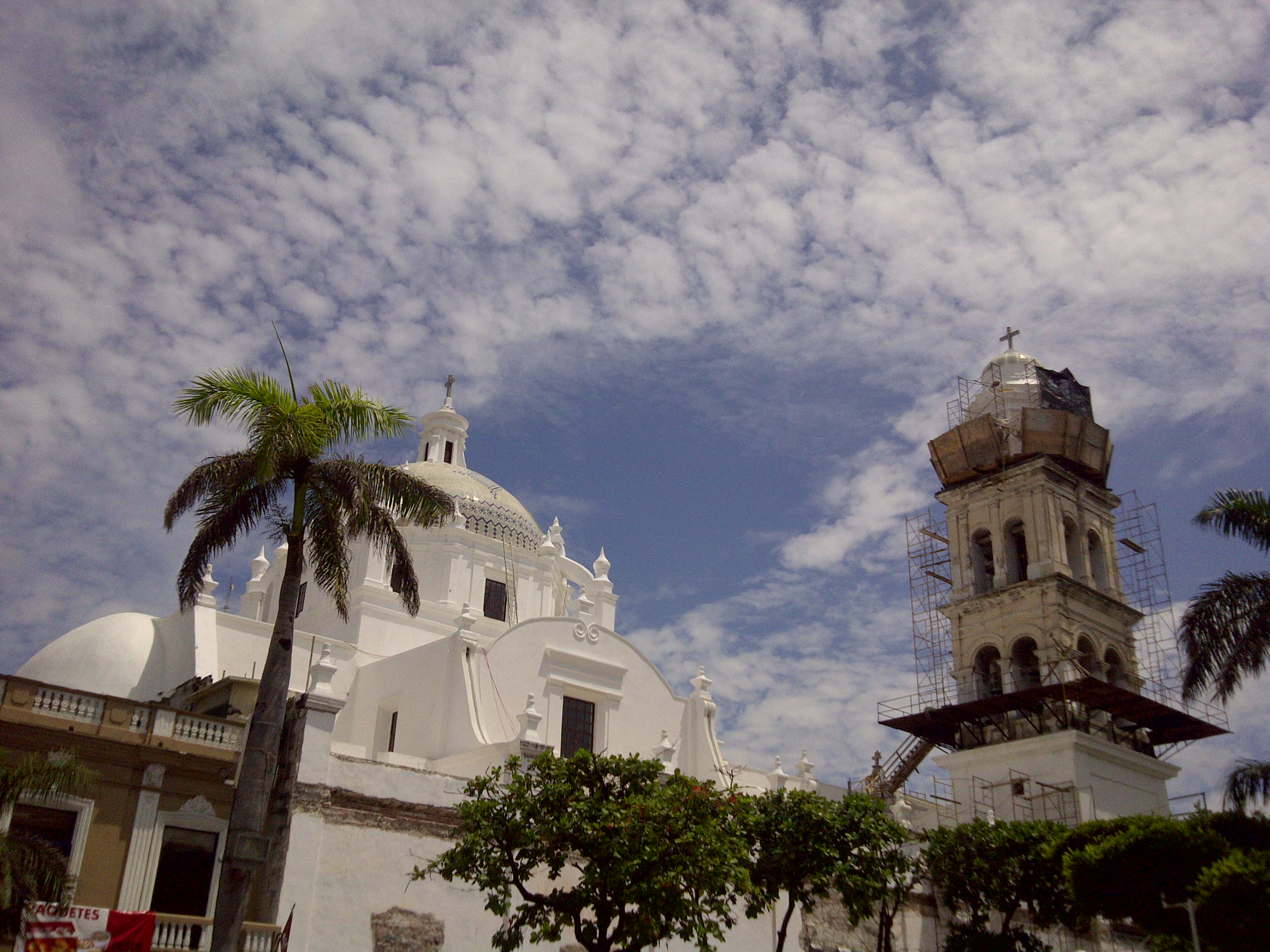 Catedral de Veracruz