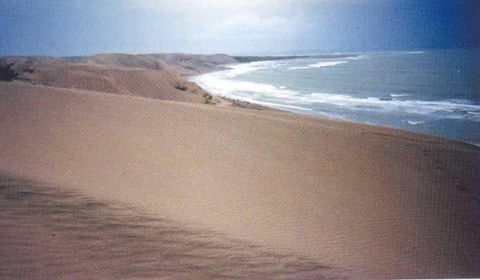 Playas de Chachalacas