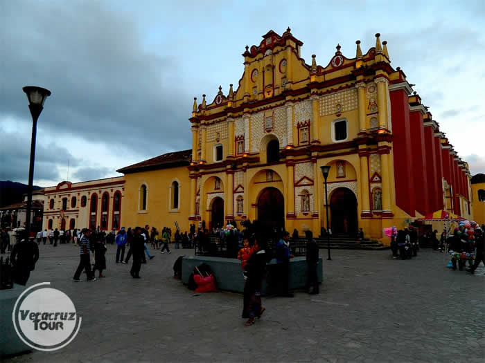 Excursin a Chiapas Saliendo de Veracruz