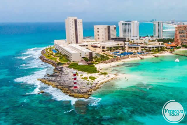Excursión a Cancun Saliendo De Xalapa, Veracruz y Minatitlan