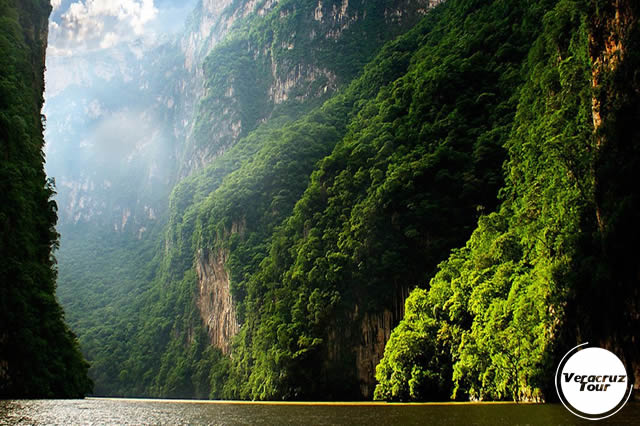 Excursión a Chiapas Saliendo De Veracruz, Cardel y Xalapa