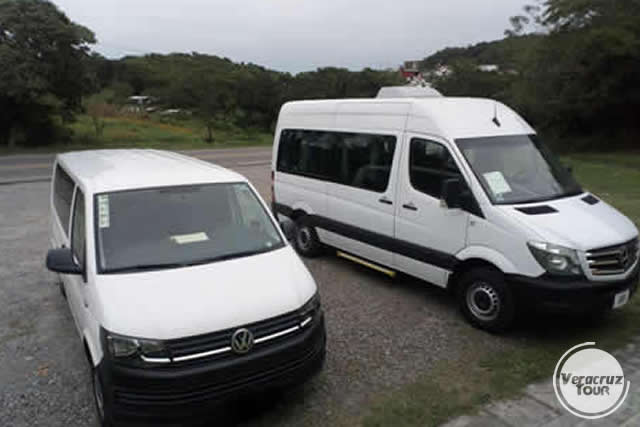 Transportación En El Estado De Veracruz - Camioneta Tipo Sprinter