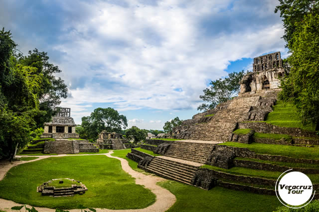 Excursión a Chiapas Saliendo De Veracruz, Cardel y Xalapa