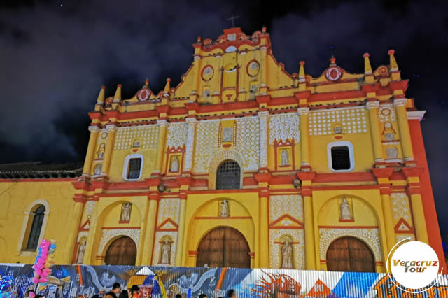 Excursión a Chiapas Saliendo De Veracruz, Cardel y Xalapa