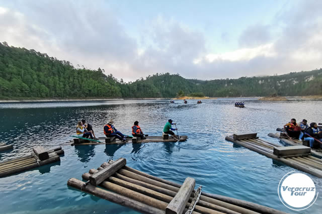 Excursión a Chiapas Saliendo De Veracruz, Cardel y Xalapa
