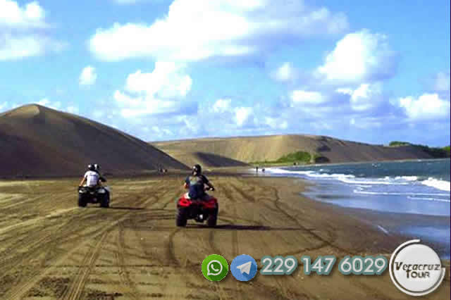Tour a Chachalacas Saliendo de Veracruz o Boca del Río