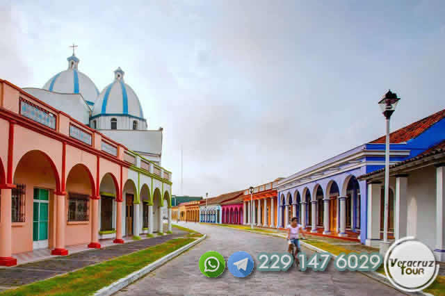 Tour a Tlacotalpan Saliendo de Veracruz o Boca del Río
