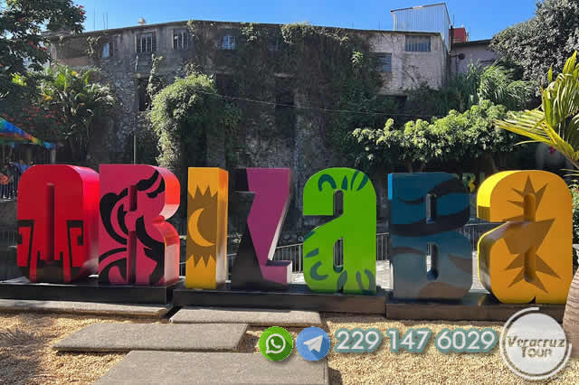 Excursión a Orizaba Saliendo de Veracruz