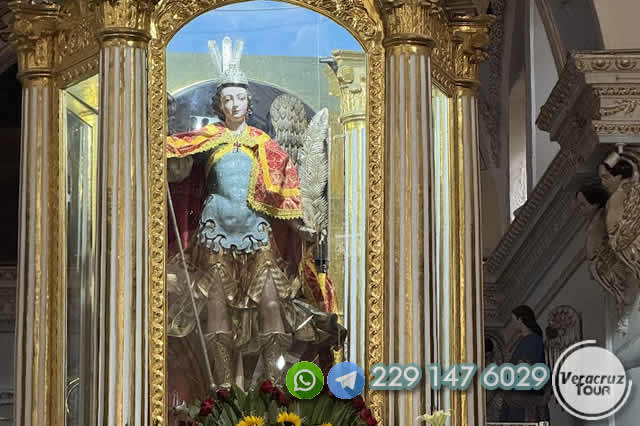 Excursión al Santuario de San Miguel Arcángel En Nativitas, Tlaxcala